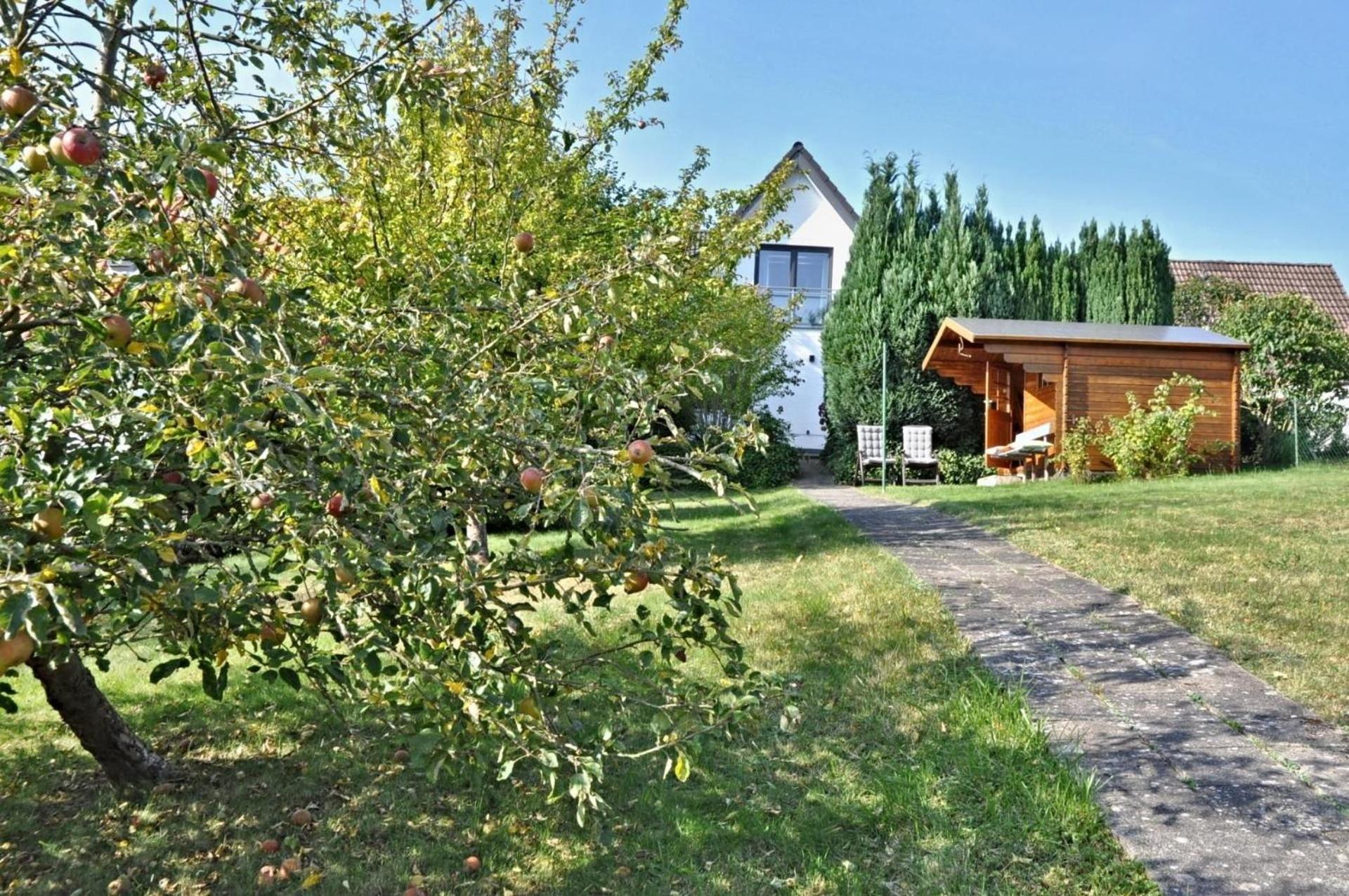 Kapitaen Clausen Villa Heikendorf Exterior photo